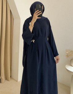 530 gold detay elbise -... 2