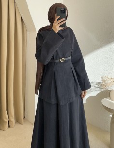 1071 kot takım - lacivert 2