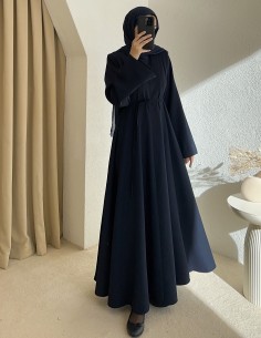 HY26001 lalin elbise -...