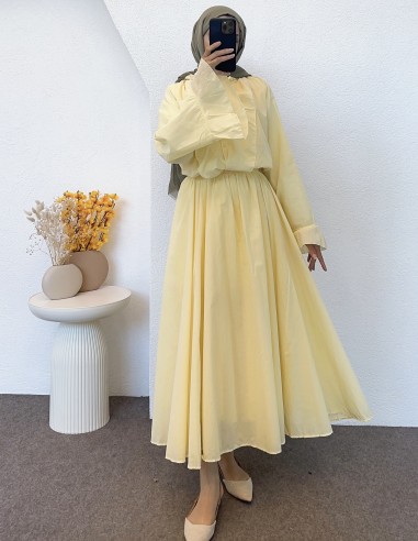 0531 kol detay takım - sarı