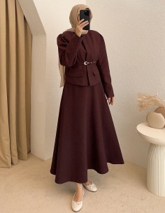 3197 luis takım -Bordo