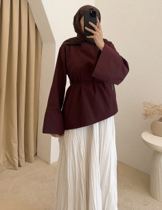 3126 Hazeran Piliseli Etek... 2