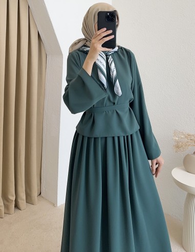 1186 lara takım - yeşil