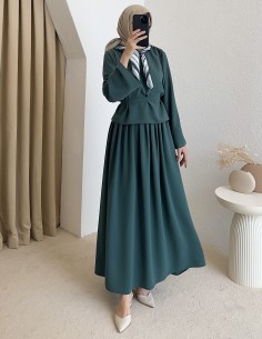 1186 lara takım - yeşil