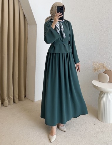 1186 lara takım - yeşil