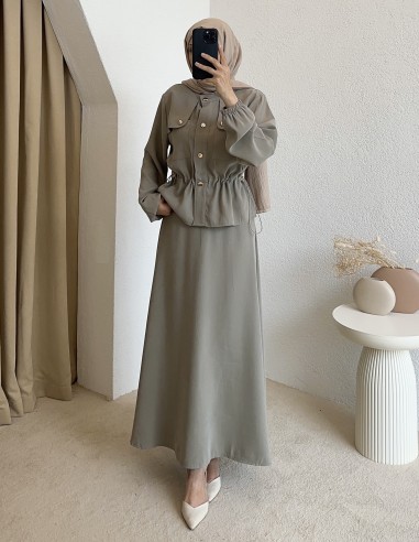 3038 lia takım - yeşil