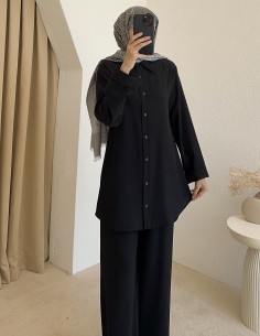 7768 Fulya takım - Siyah 2
