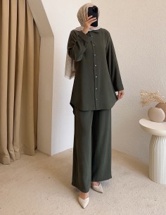 7768 Fulya takım - Yeşil