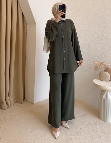 7768 Fulya takım - Yeşil