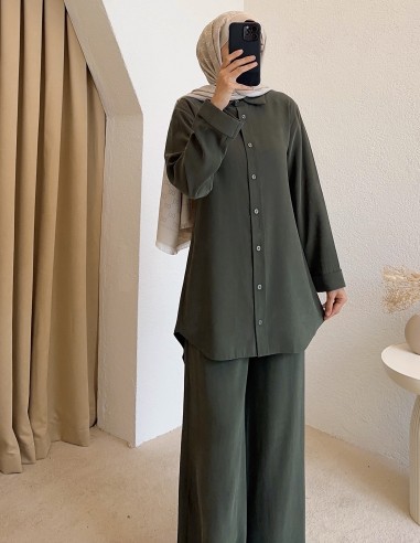 7768 Fulya takım - Yeşil