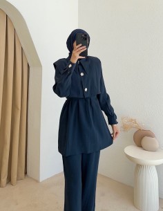 71397 üst bluz parçalı...