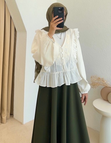 9900 pinterest bluz - taş