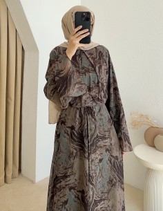 8420 eliora elbise -... 2