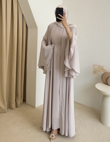 52192 Sahra abaya - taş