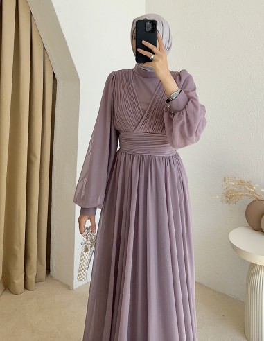 4632 abiye - pembe