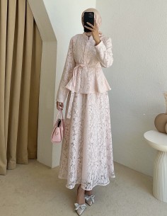 7348 amber takım - Pembe 2