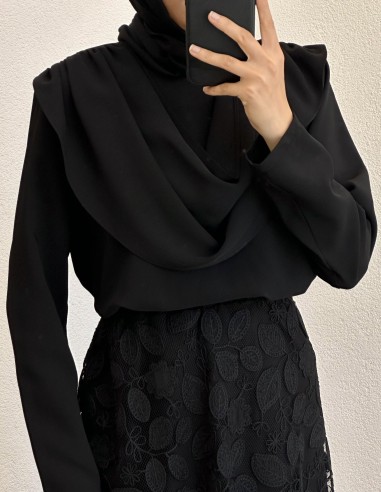 7347 Milano takım - Siyah