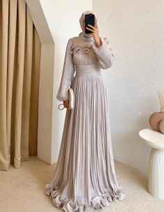 4843 defne abiye - ekru