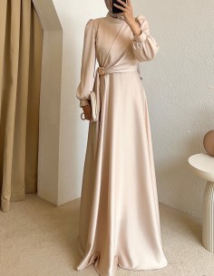 4896 alina abiye - bej