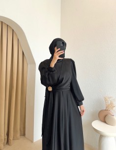 4896 alina abiye - siyah 2