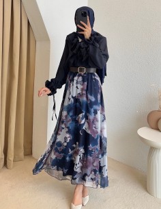9044 elfida takım - lacivert