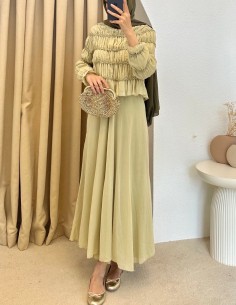 KB3236 rose takım - Yeşil