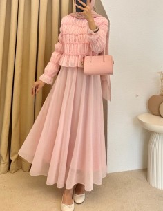KB3236 rose takım - Pembe