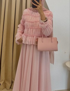 KB3236 rose takım - Pembe 2