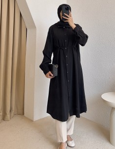22053  modqal tunik - siyah