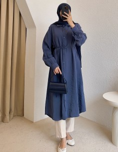 22053  modqal tunik - Lacivert