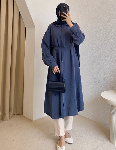 22053  modqal tunik - Lacivert
