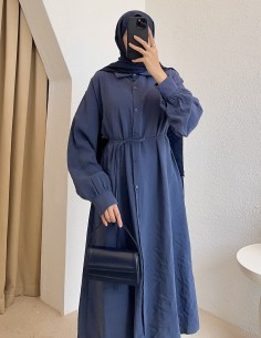 22053  modqal tunik - Lacivert 2
