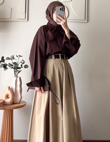 5407  fiyonk detay  poplin retro...