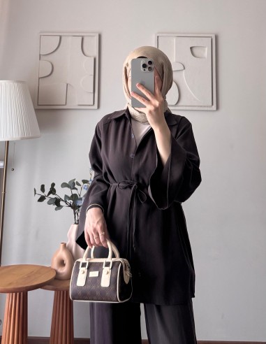 8936 nowa takım - acı kahve