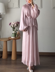 26Y6201 hira takım - Pembe