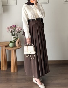 4891 kemerli tensel etek -...